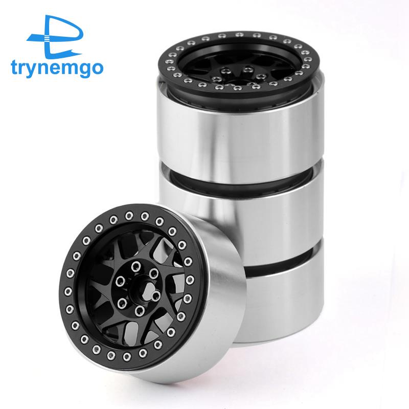 Trục Bánh Xe Điều Khiển Từ Xa Axial SCX10 Wraith Capra RR10 RBX10 Traxxas TRX4 2.2