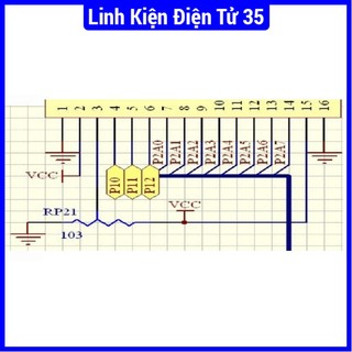 Màn hình LCD 1602