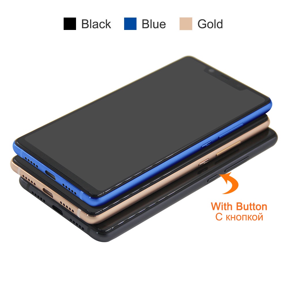 Zin OLED Màn Hình điện thoại Cho Xiaomi MI 8 SE / 8SE LCD thay thế màn hình