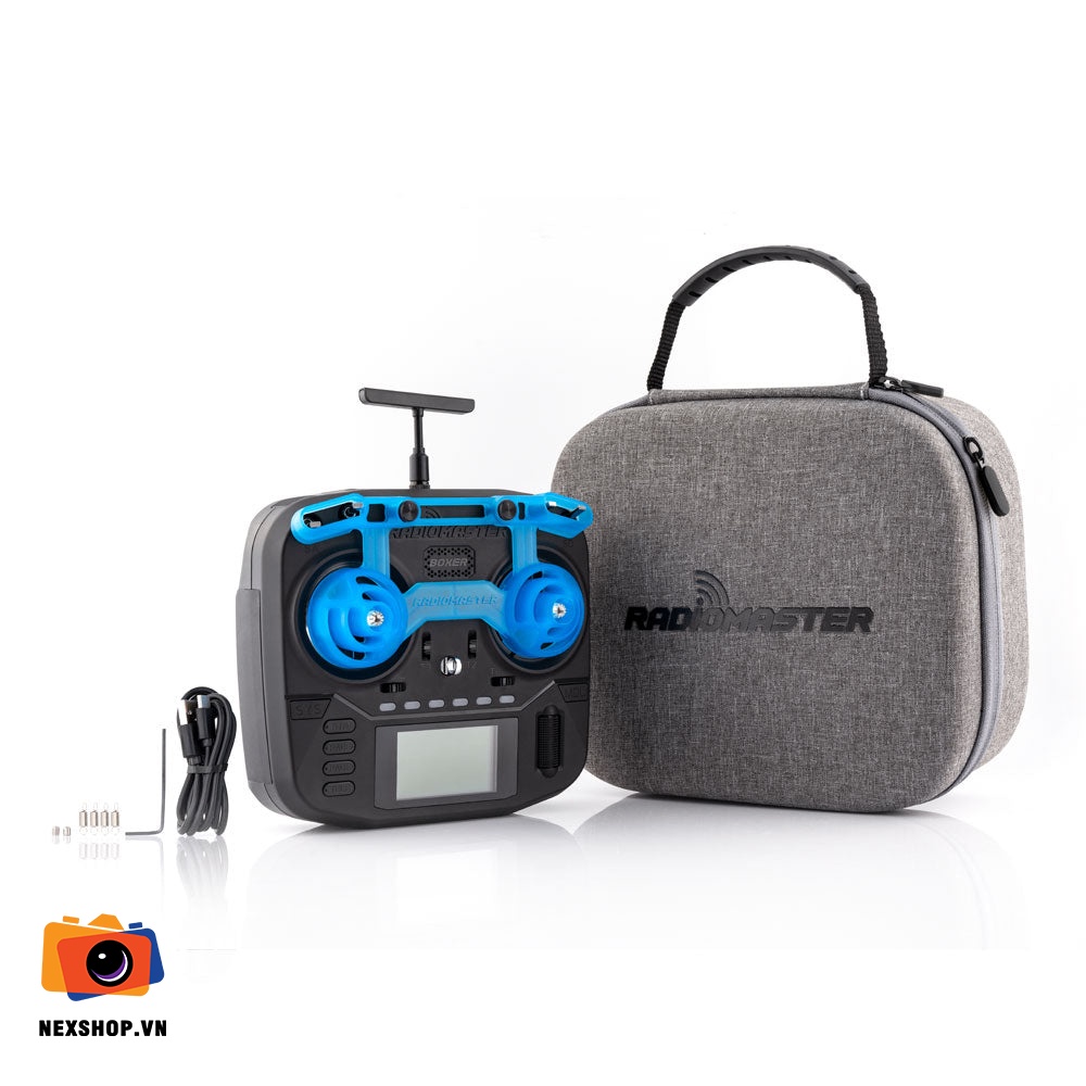 Tay điều khiển Boxer CC2500  | Hàng chính hãng