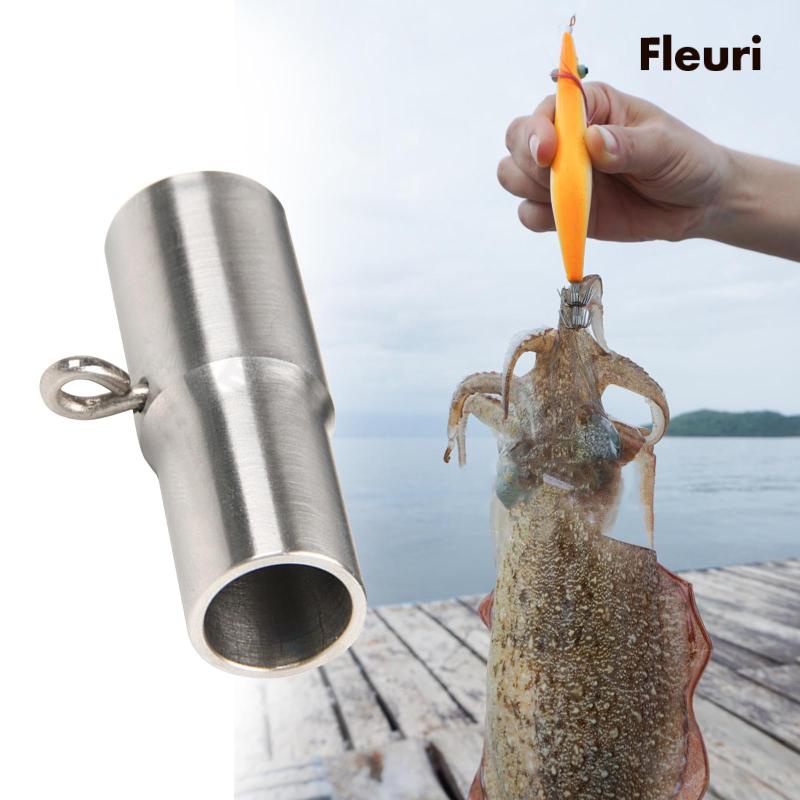 Móc Mồi Câu Hình Mực Chỉnh Sửa Hình Bạch Tuộc Siêu Bền Tiện Dụng