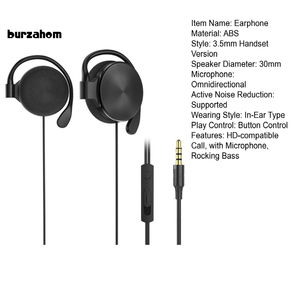 Tai Nghe Có Dây Và Mic Giắc 3.5mm Chuyên Dụng Cho Điện Thoại