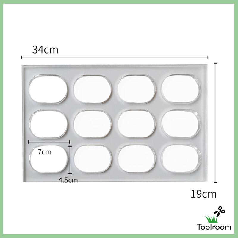 Khuôn Làm Bánh macaron Thiết Kế Độc Đáo Tiện Dụng DIY