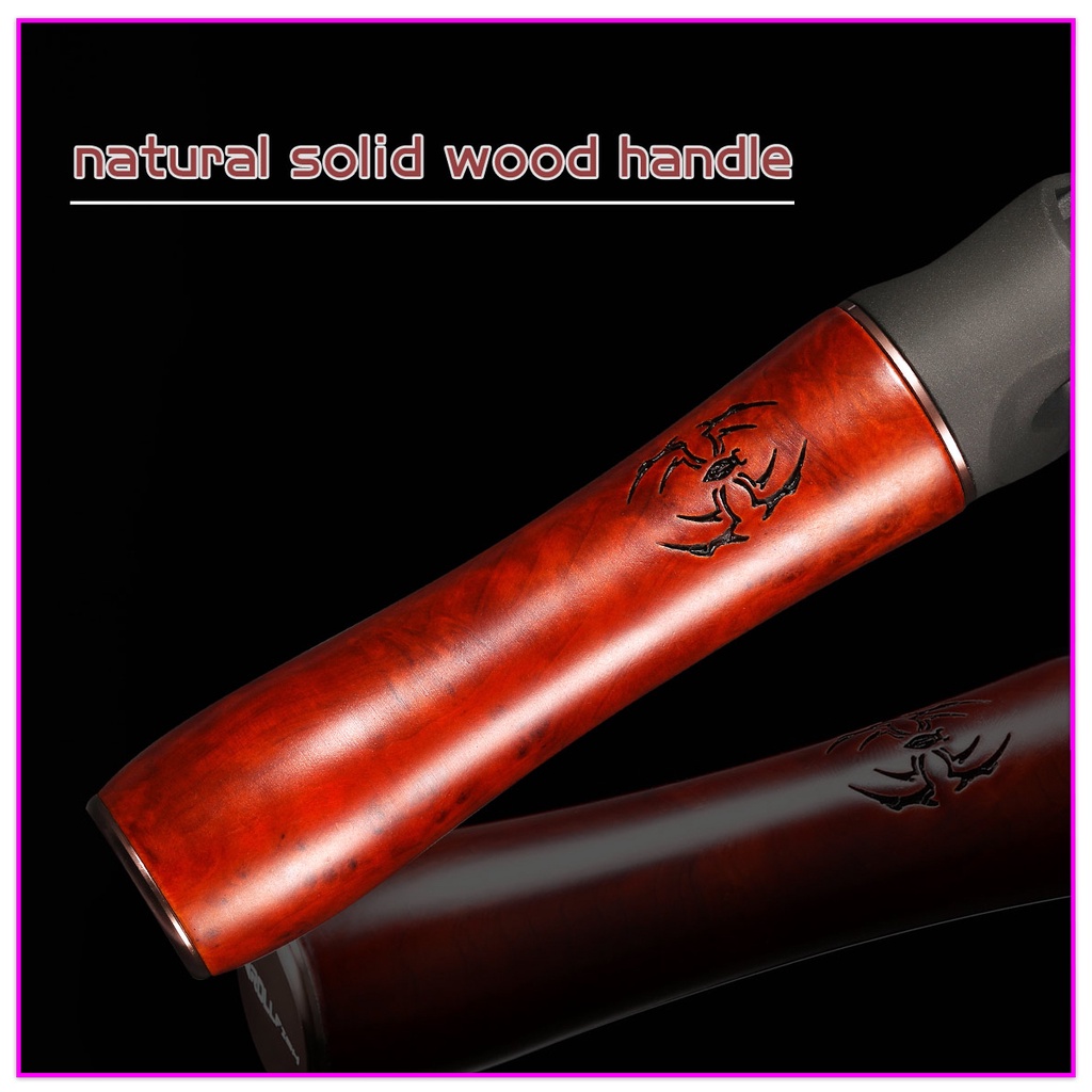 Cần Câu Cá Siêu Nhẹ Kích Thước 4.6ft / 5ft / 5.6ft / 6ft ul