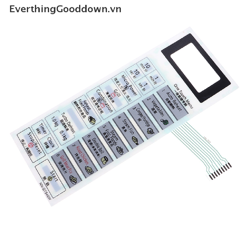 Công Tắc Cảm Ứng Cho Lò Vi Sóng Panasonic NN-GT546W