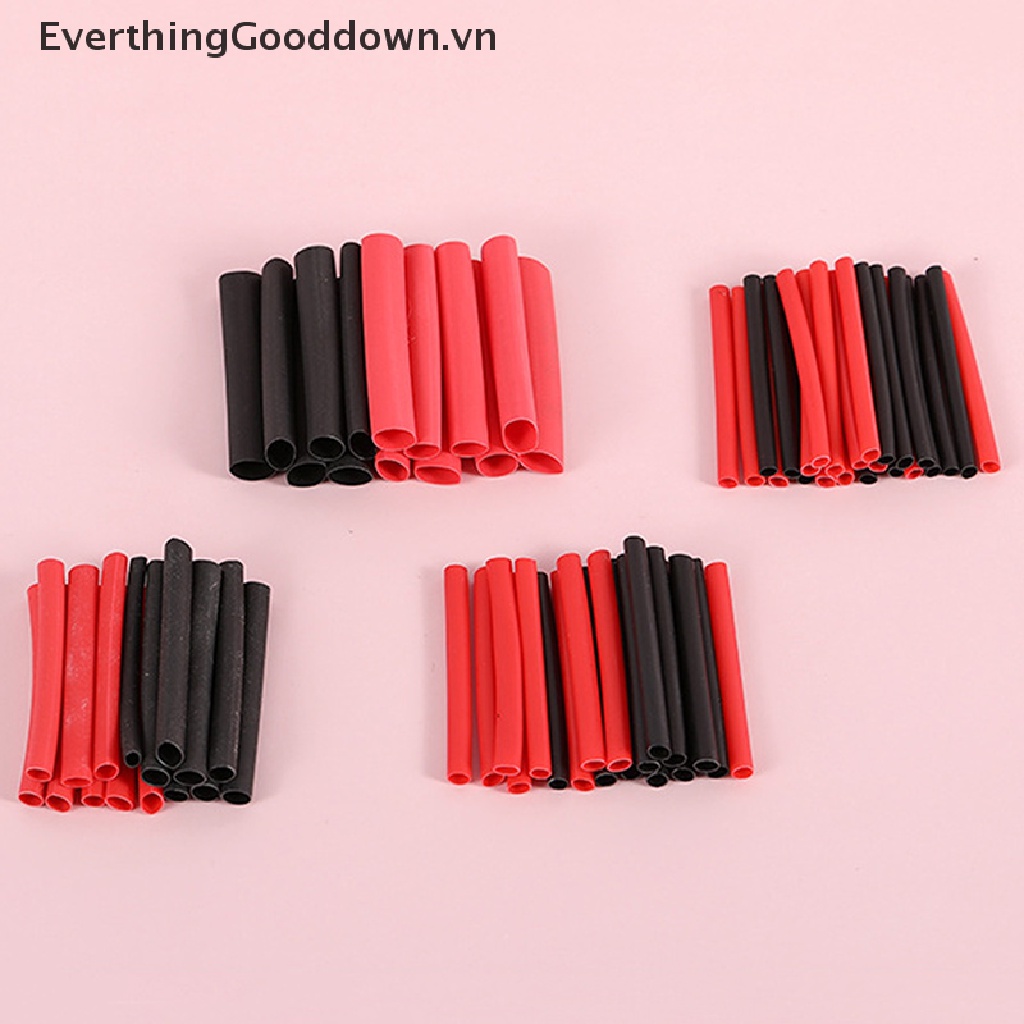 Bộ 127 Ống Co Nhiệt 2: 1