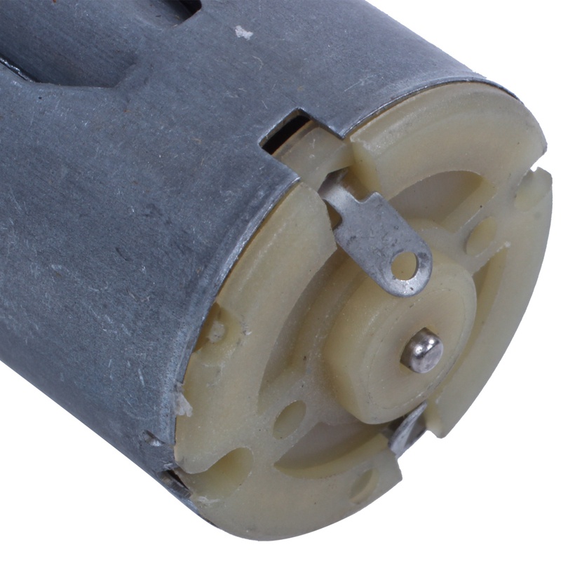 Động Cơ Điện DC 5V 4350RPM 0.04A Với Động Cơ Chổi Than DC 6-18V 8500 RPM Cho Đồ Chơi Điều Khiển Từ Xa