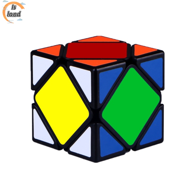 Đồ Chơi Khối Rubik 5.7 * 5.7 * 5.7cm Không Độc Hại