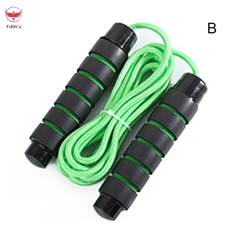 Dây Nhảy Vòng Bi Có Thể Điều Chỉnh Độ Dài Chuyên Nghiệp Cho Nam Và Nữ