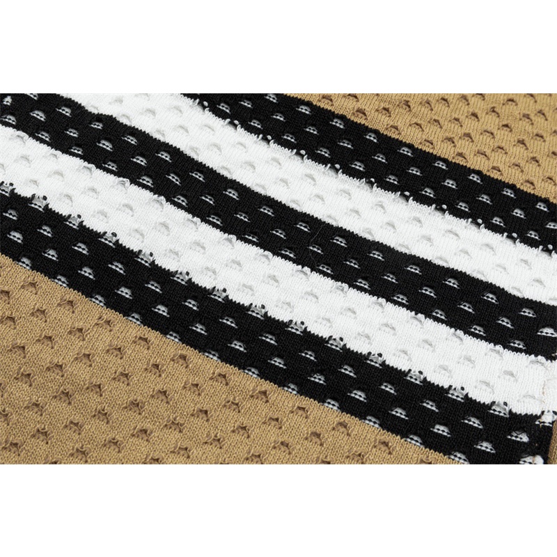 Quần Short Dệt Kim Lưng Thun Phối Lưới Thời Trang Cho Nam Và Nữ