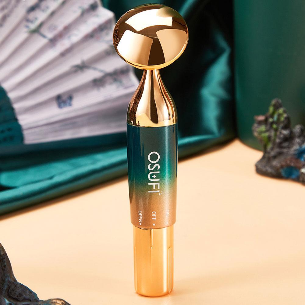 Cây Lăn Massage Mặt T2O8 Chế Độ Rung Nâng Cơ Mặt Săn Chắc Da Chống Nếp Nhăn