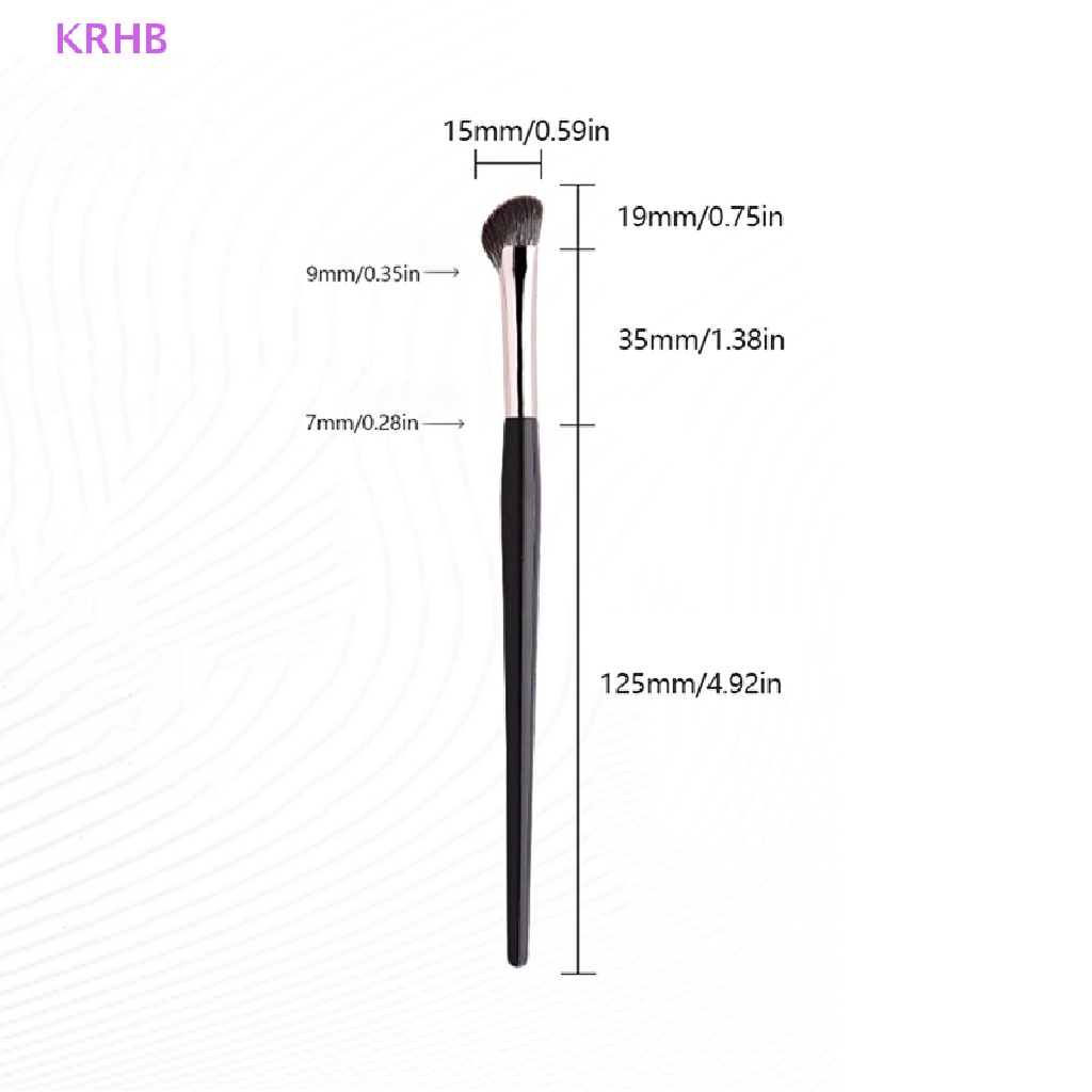 Cọ Trang Điểm Tạo Khối Chuyên Nghiệp Chất Lượng Cao Mới