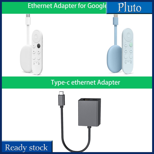 Mới Bộ Chuyển Đổi Usb c Sang Rj45 Ethernet Cho Tv (4k)