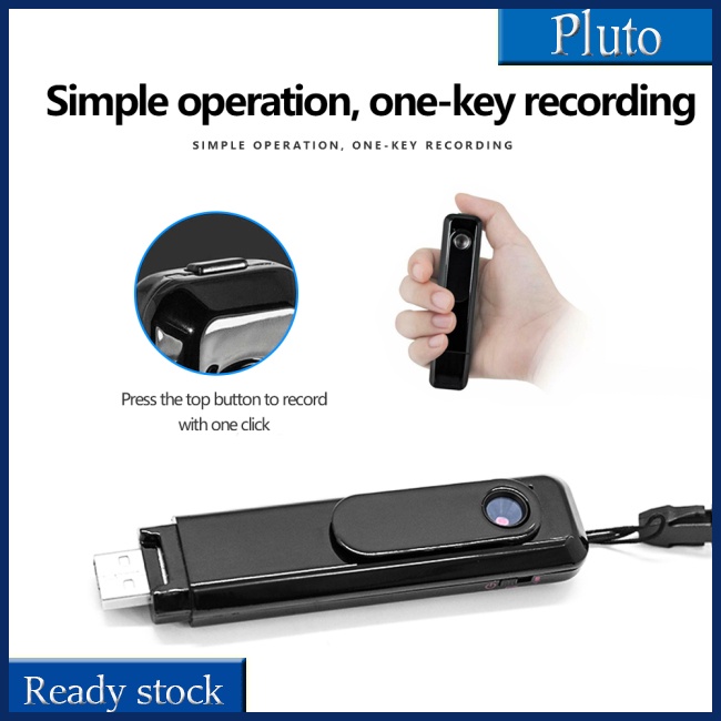 Mới Máy Quay Mini Cầm Tay Độ Phân Giải 1080p