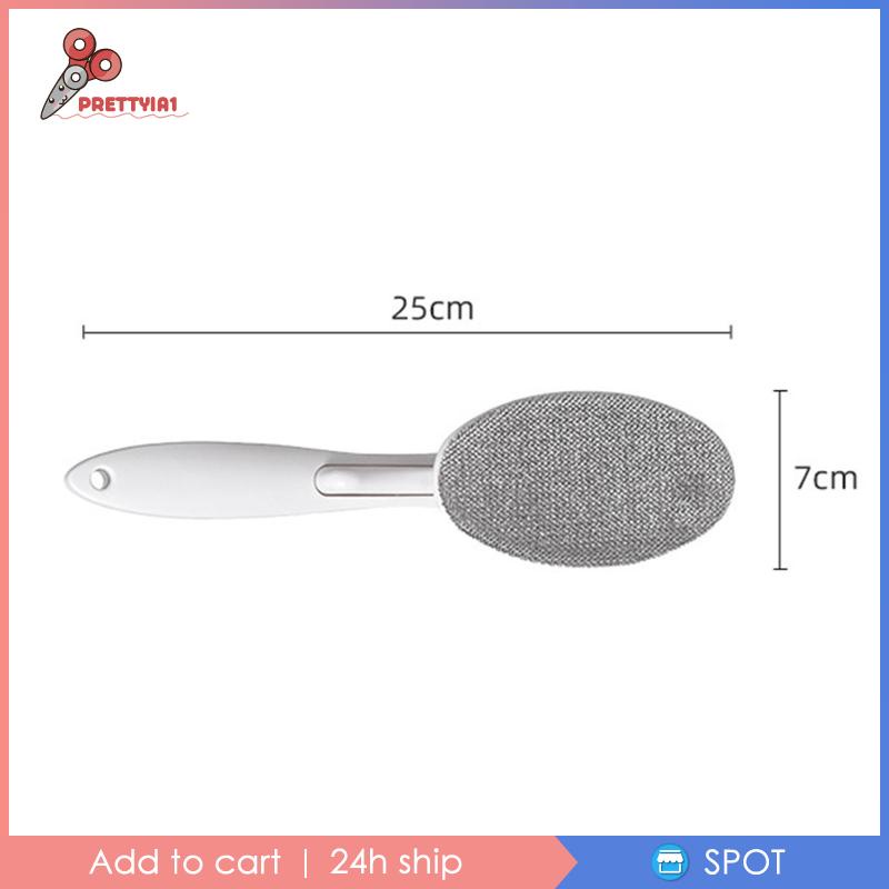 1 Bàn Chải Cầm Tay Làm Sạch Đồ Nội Thất / Thảm Trải Sàn