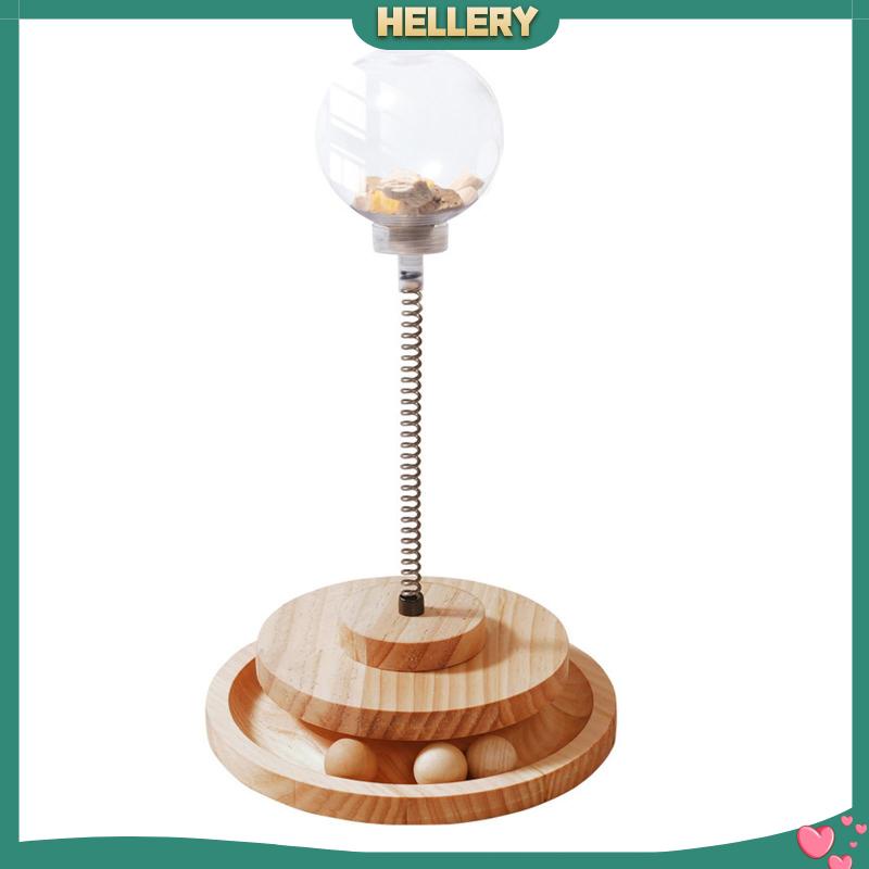 [HelleryVN] Đồ Chơi Hộp Đựng Thức Ăn Đơn Giản Dễ Lắp Đặt Đồ Chơi Tương Tác Chống Rò Rỉ Cho