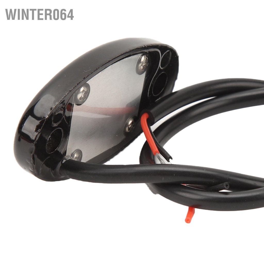 Bộ 4 Đèn Led 9 Sang 32V 9W Ánh Sáng Trắng Cao Cấp Cho Xe Hơi / Tàu Thuyền