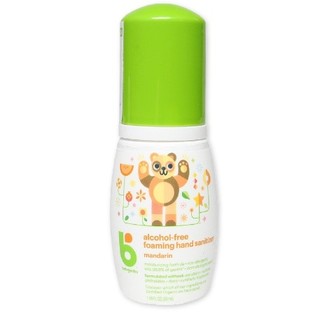 Nước Rửa tay khô Babyganics 50ml