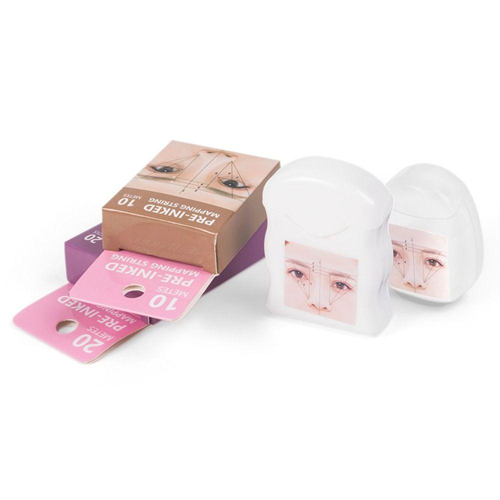 Dây Chỉ Đánh Dấu Hình Xăm Lông Mày Trang Điểm Cho Nữ