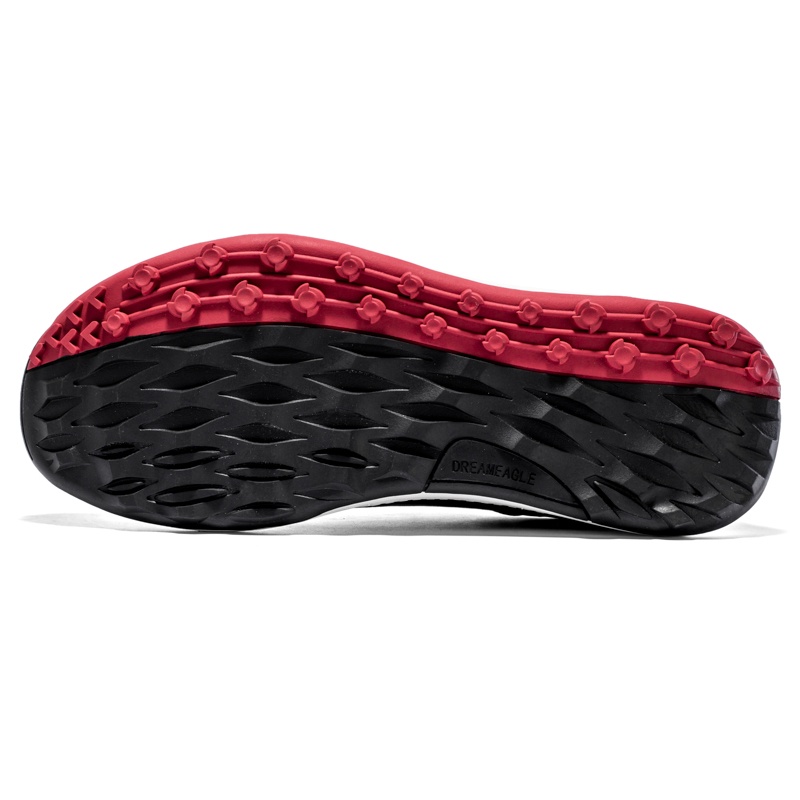 Giày Đánh Golf Chuyên Nghiệp Cỡ Lớn Chống Trượt Chống Thấm Nước Cho Nam