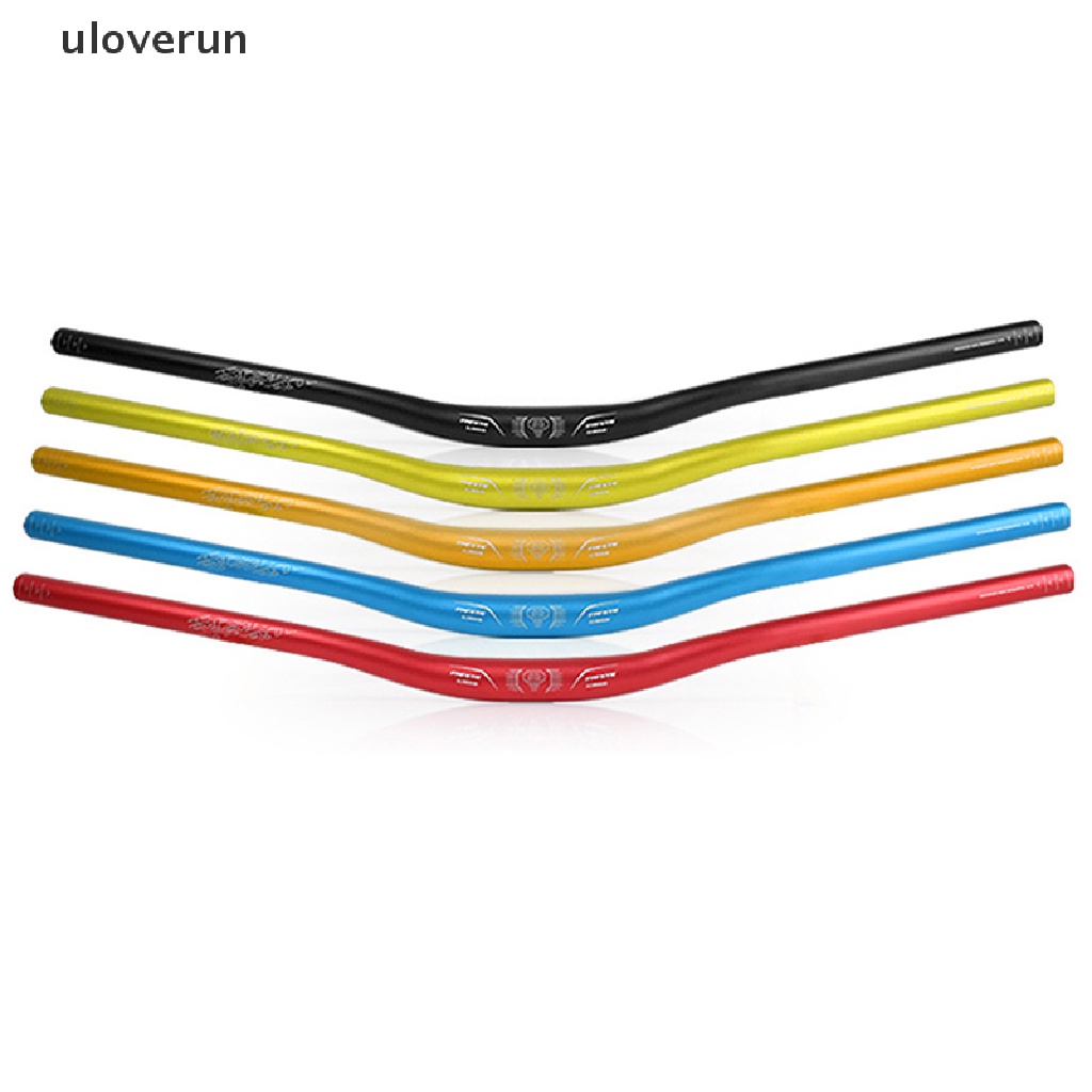 Tay Lái Xe Đạp Địa Hình 720mm Bằng Hợp Kim Nhôm Chất Lượng Cao