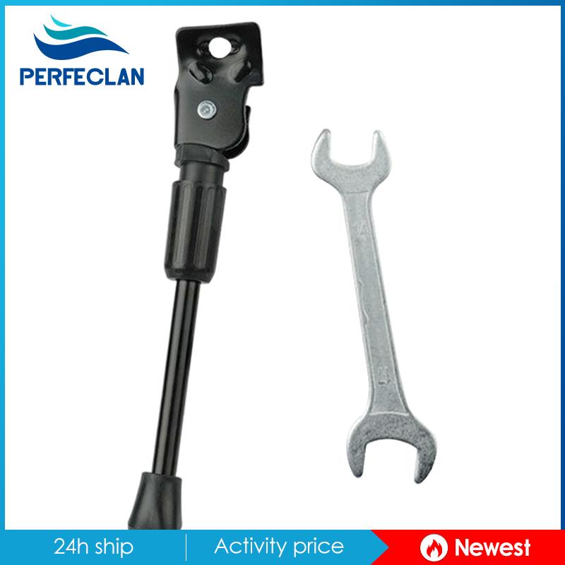 Chân Chống Đứng Siêu Nhẹ Đơn Giản Thay Thế Cho Xe Đạp Trẻ Em