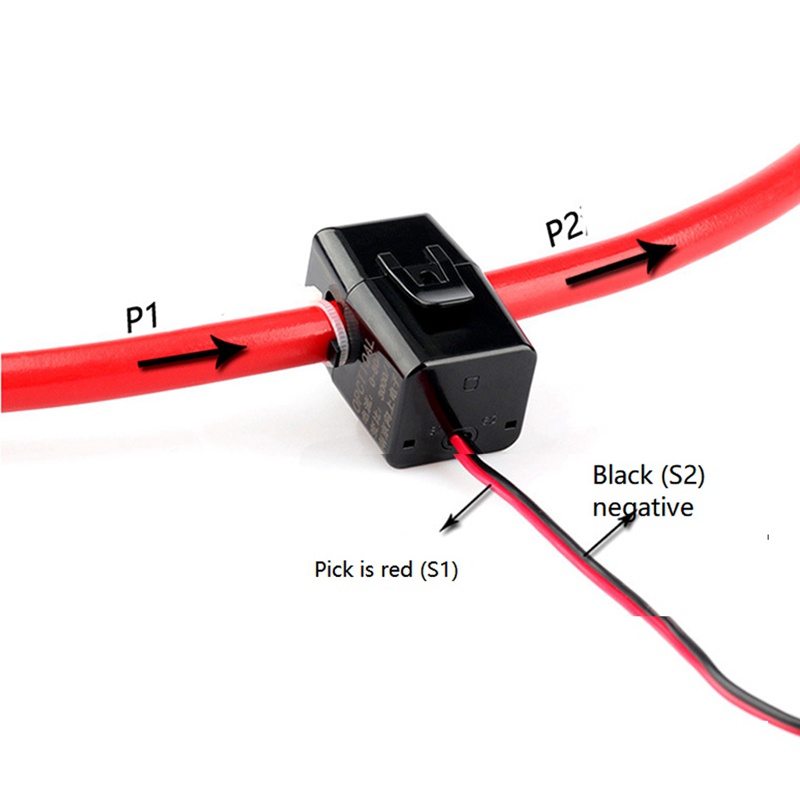 Máy Biến Áp Bằng Nhựa OPCT16AL 3000 / 1 AC CT Chất Lượng Cao