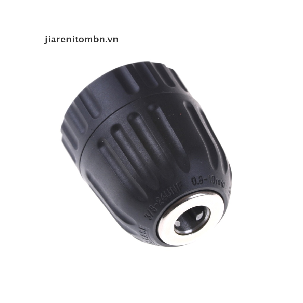 Đầu Kẹp Mũi Khoan 0.8-10mm 3 / 8 "24UNF SDS Chuyên Dụng