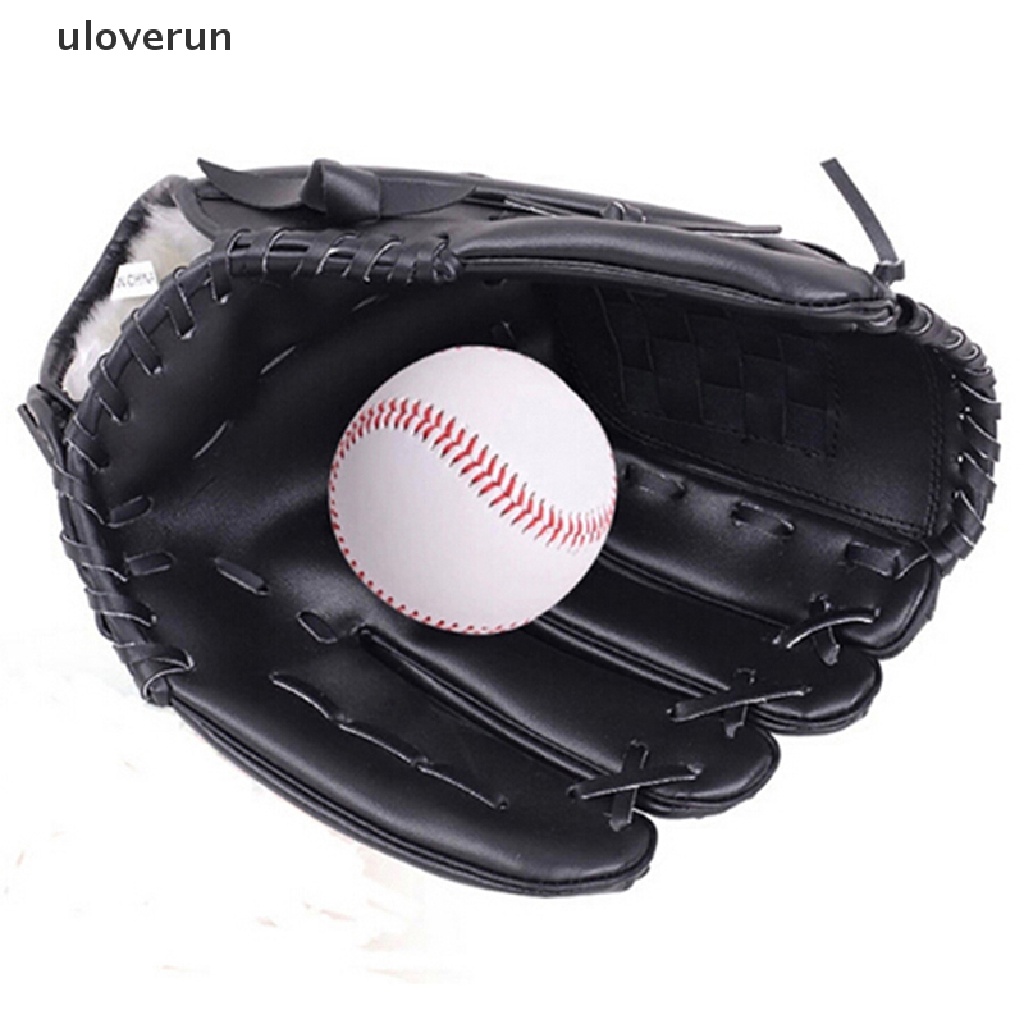 Găng Tay Chơi Bóng Chày Thể Thao Ngoài Trời Dành Cho Nam Và Nữ