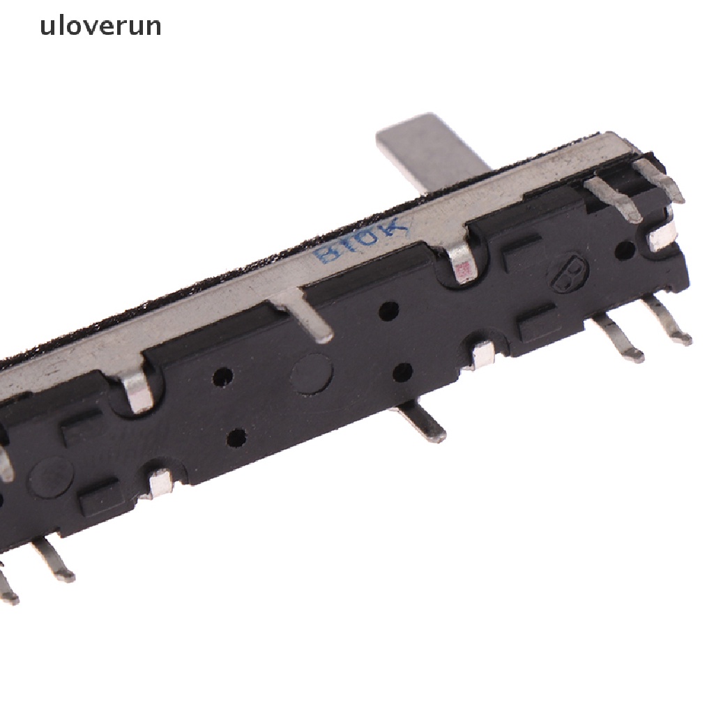 1 Chiết Áp Trượt 45mm B10K Trục 30mm vn