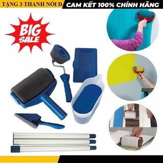 Bộ lăn sơn thông minh Roll Paint 8 món