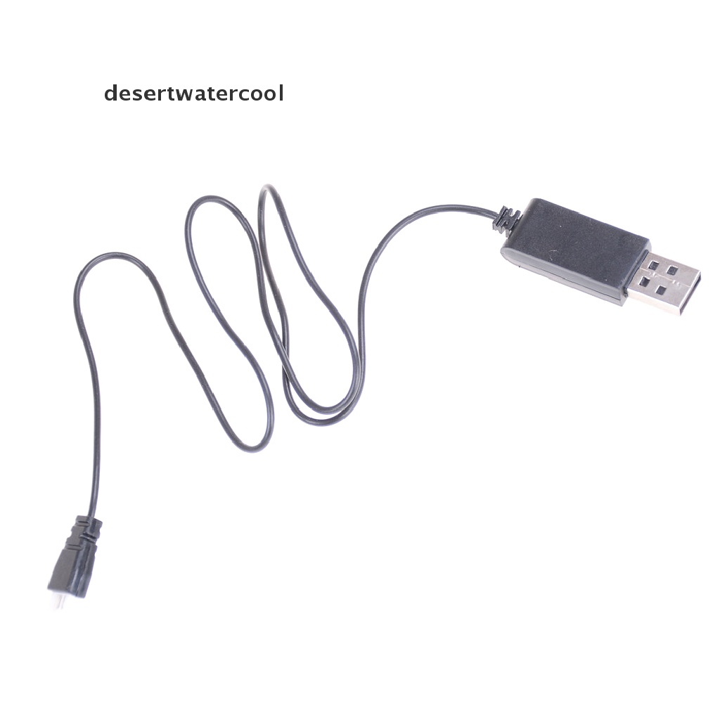Dây Cáp Sạc USB 3.7v Lipo Cho Bộ Sạc H8 MINI Syma X5C