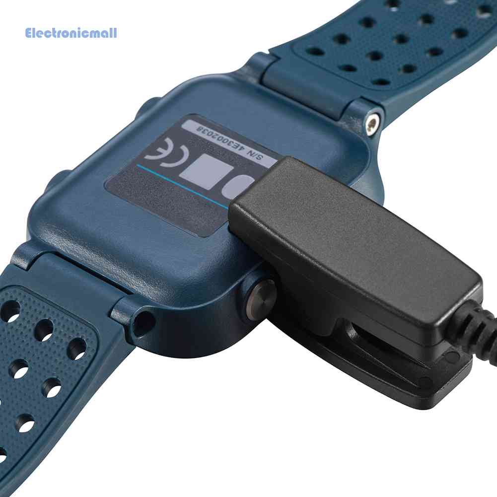 Dây Sạc Đồng Hồ Thông Minh Dạng Kẹp 1m Cho Garmin Forerunner 35 / 645 / s20 Vivomove Mall01.vn