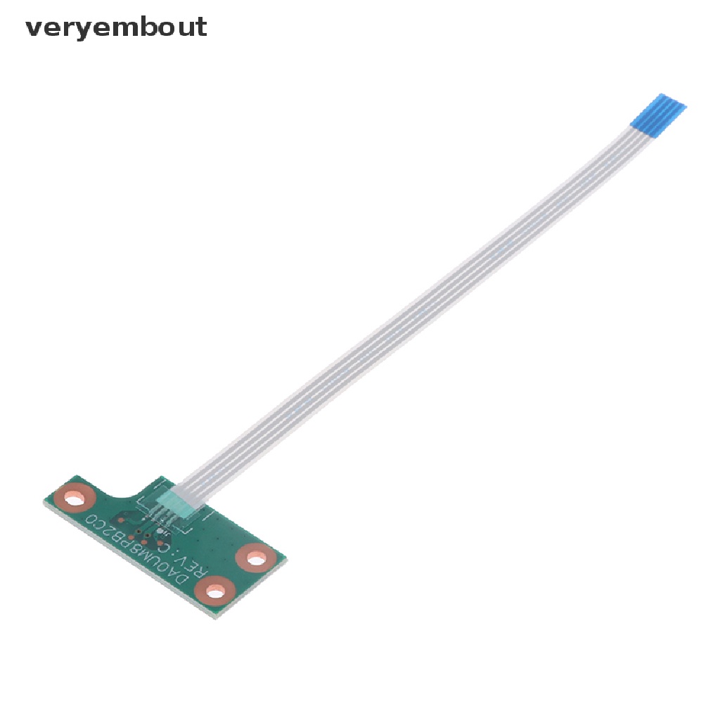 Bo Mạch Nút Nguồn Thay Thế Cho DELL Inspiron 14R N4010 0FXH2J DA0UM8PB2C0 n