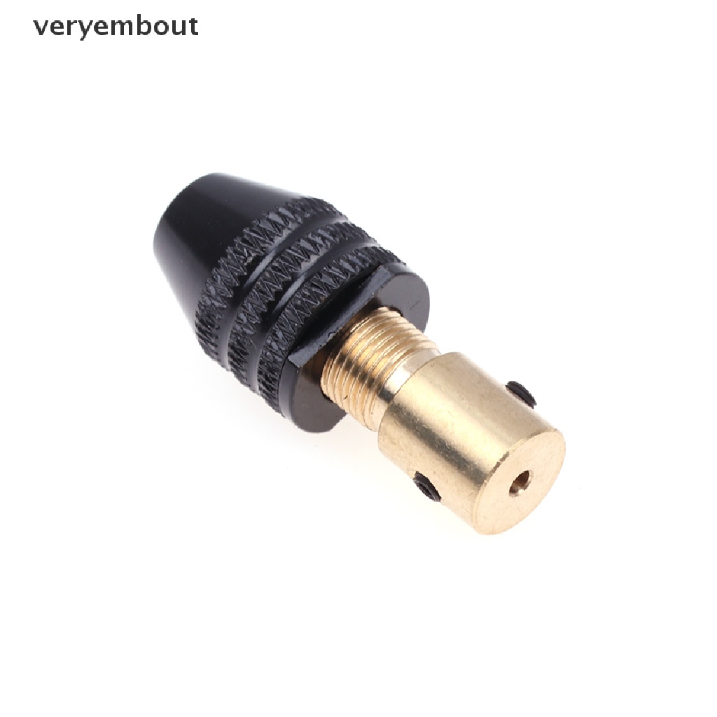 Đầu Kẹp Mũi Khoan Điện Mini 0.3-3.4mm Chuyên Dụng