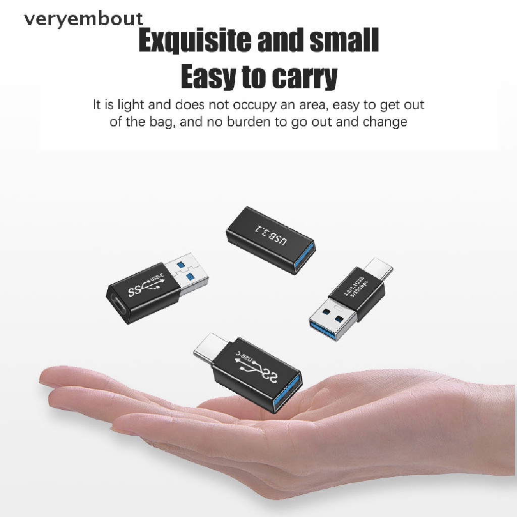 Cáp ChuyểN ĐổI Dữ LiệU LoạI C ĐầU CắM Sang Lỗ CắM USB3.0 Chuyên DụNg