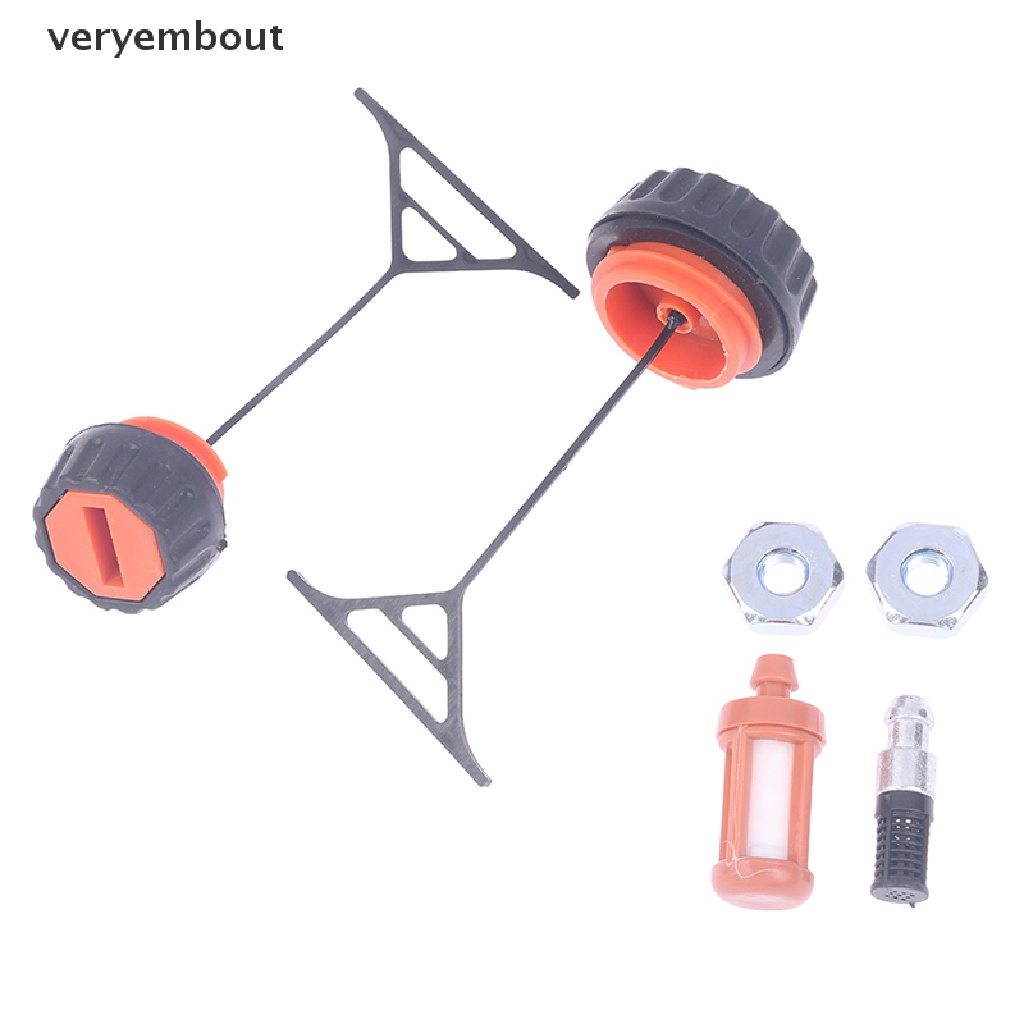Nắp Lọc Nhiên Liệu Chuyên Dụng Cho Stihl 020 023 024 025 026 028 029 034