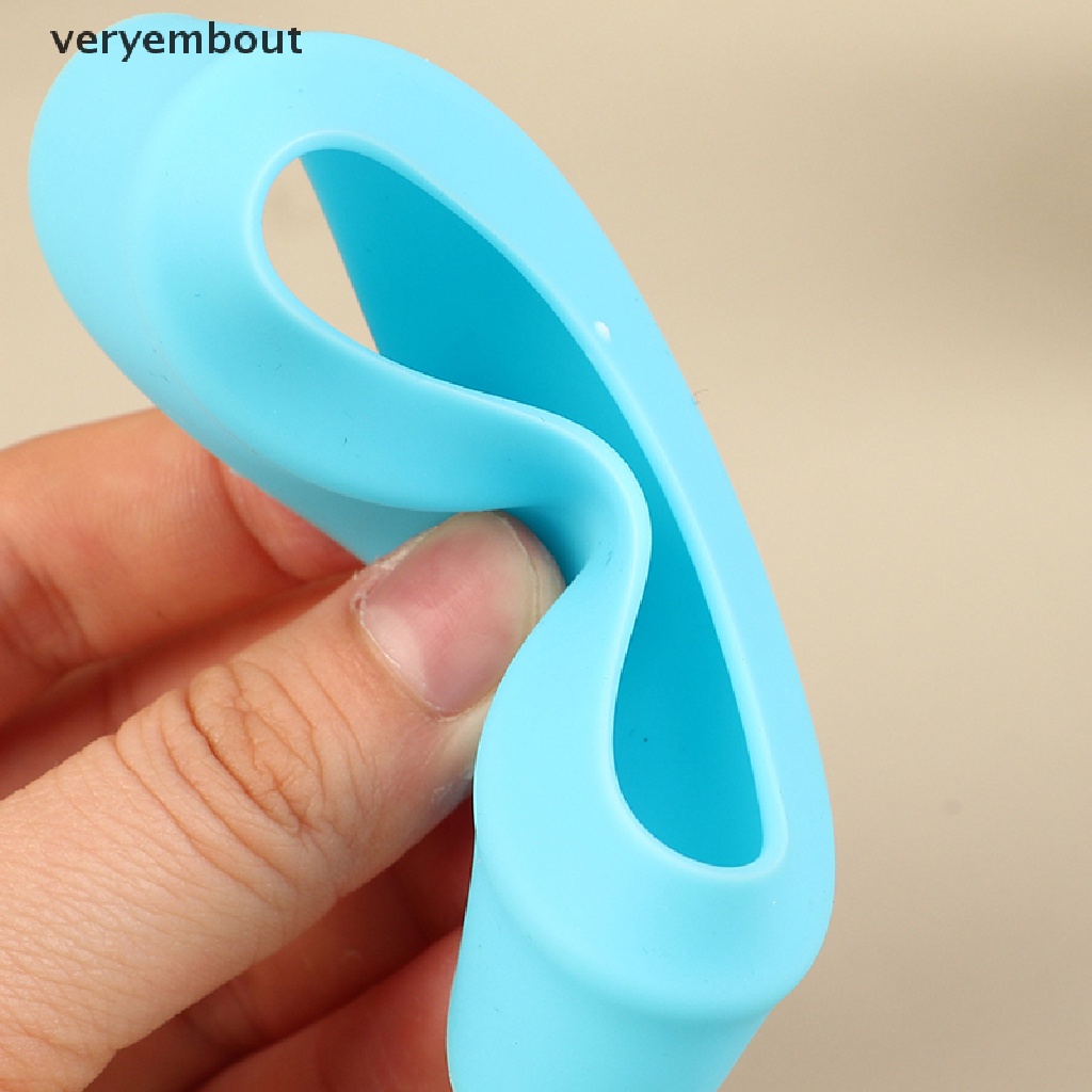 Bộ 2 Đế Silicone Tròn Lót Ly Cách Nhiệt Tiện Dụng