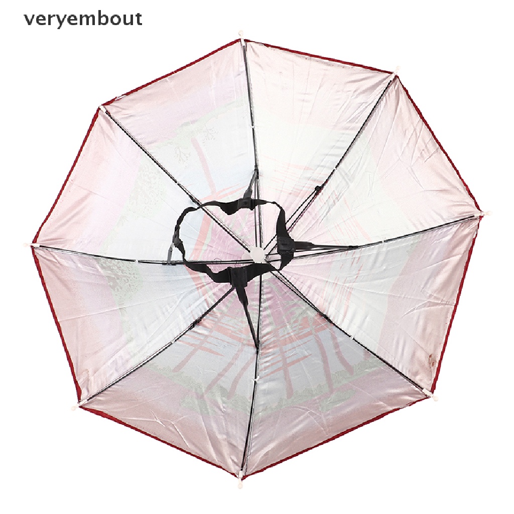 1 Dù Chống Nắng / Mưa / Chống Thấm Nước Có Thể Gấp Gọn Tiện Dụng Mang Theo Du Lịch