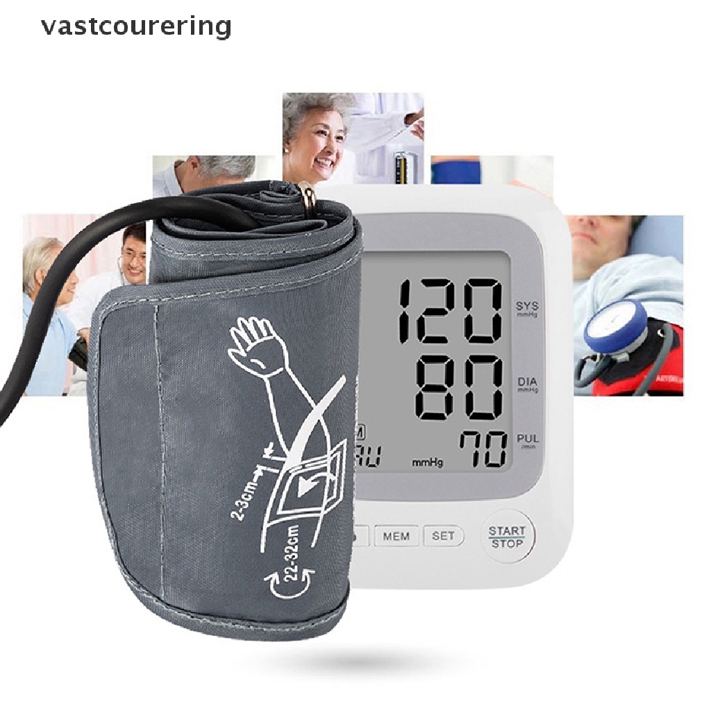 Bộ Chuyển Đổi Ống Dẫn Khí Điện Tử Vast A6HB Đo Huyết Áp Cánh Tay
