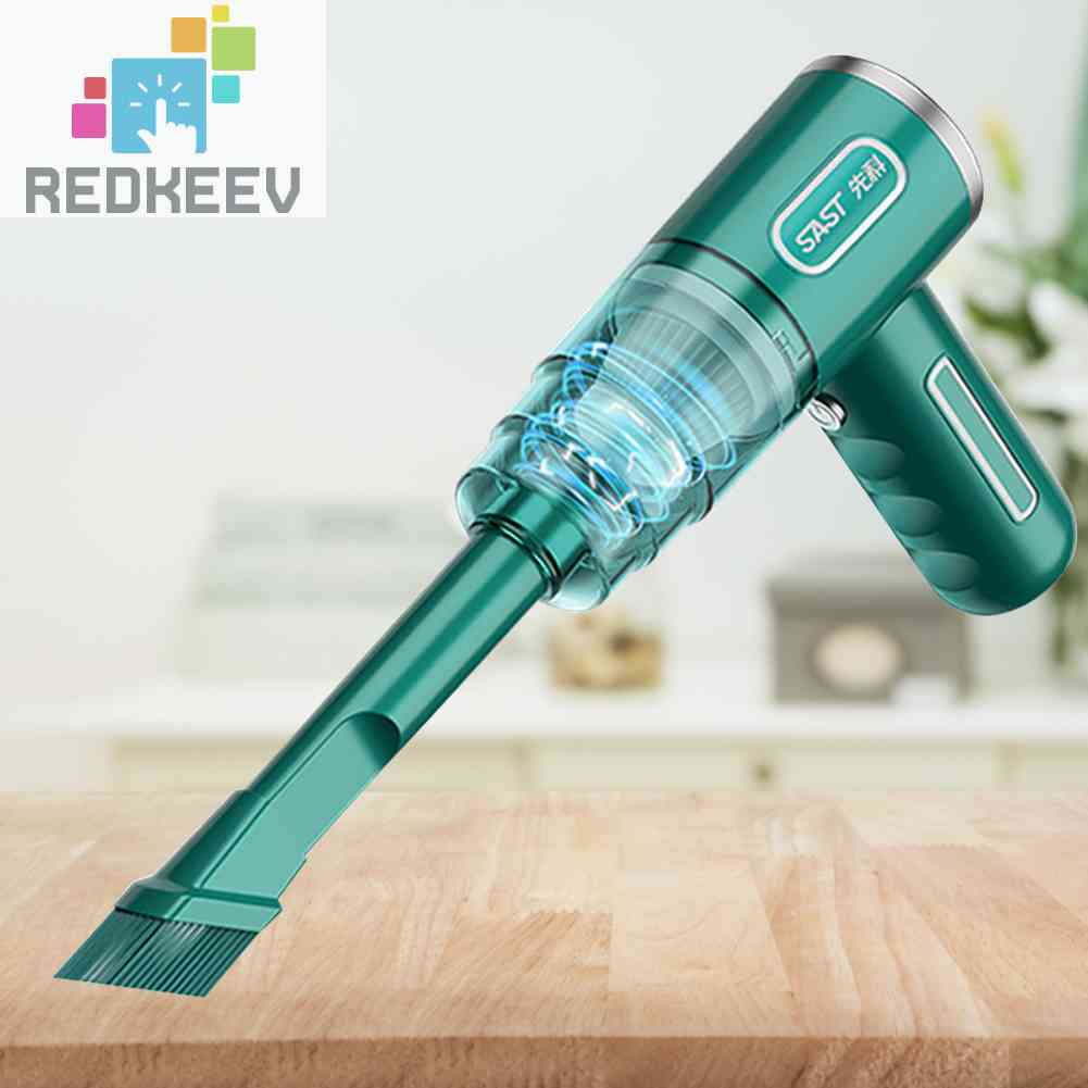 Máy Hút Bụi Cầm Tay Tiện Dụng Cho Xe Hơi