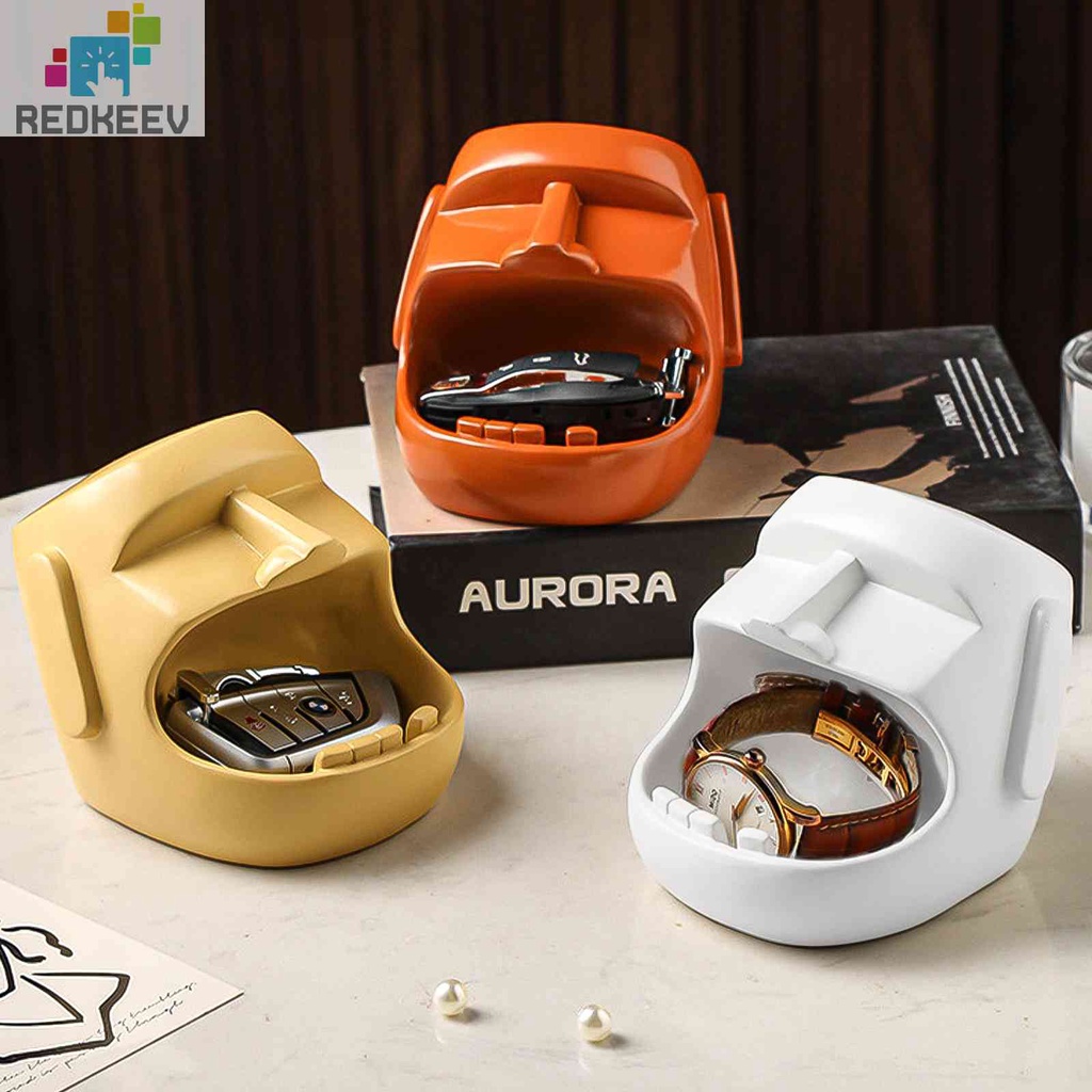 Gạt Tàn Thuốc Bằng Nhựa Resin Thân Thiện Với Môi Trường Hình Tượng Sundry