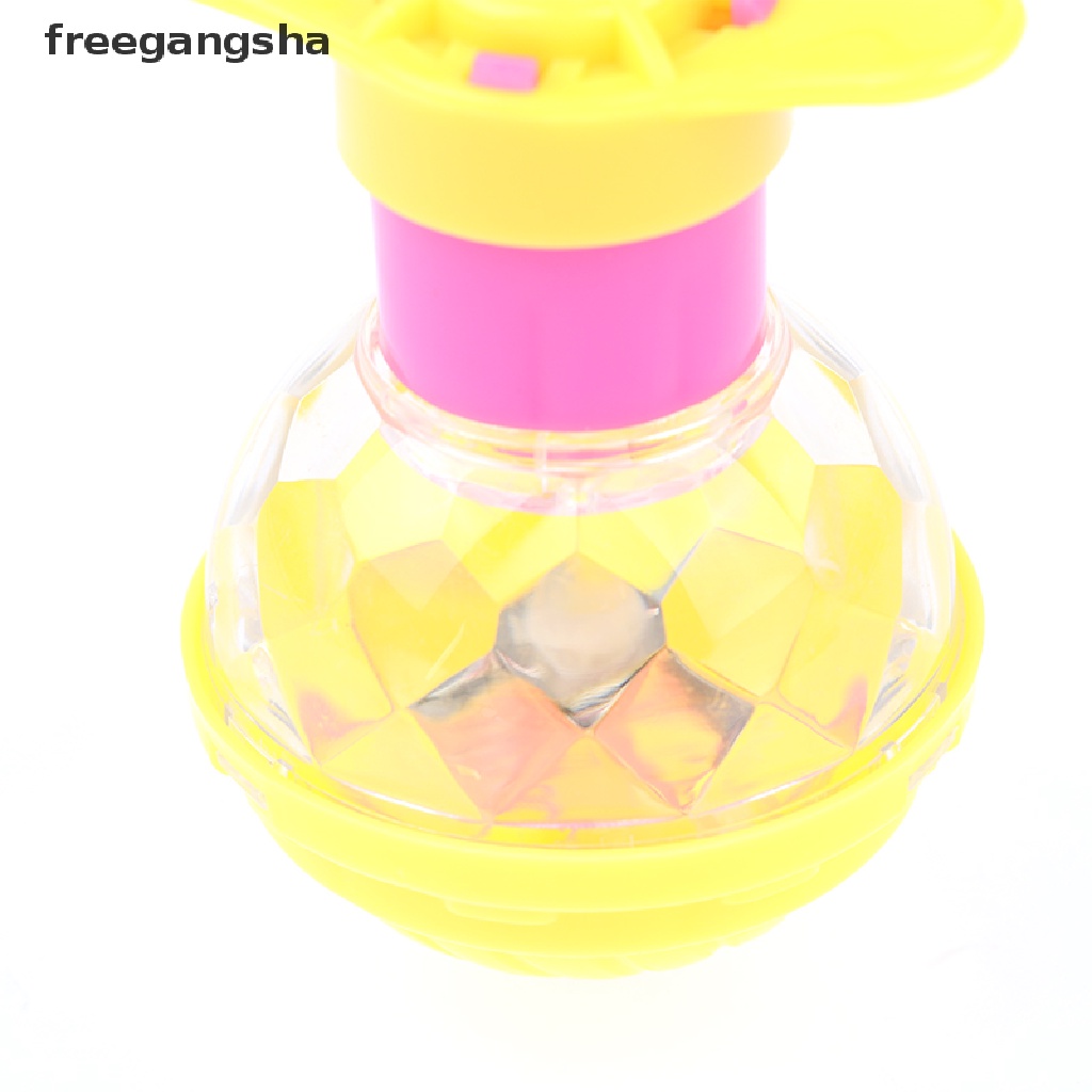 [FREG] Con Quay Đồ Chơi Spinner Có ĐèN Flash NhiềU MàU SắC FDH Cho Trẻ Em