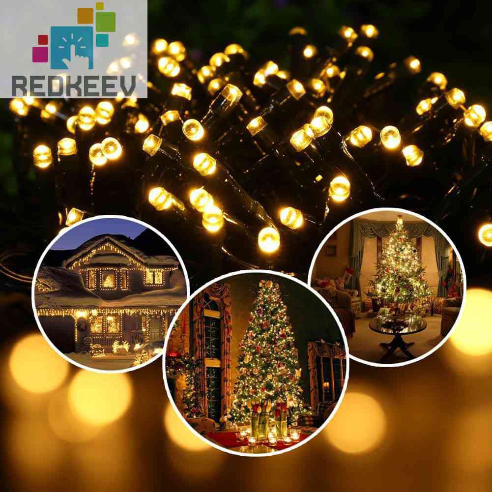 Đèn LED Treo Trang Trí Sân Vườn Có Thể Điều Chỉnh