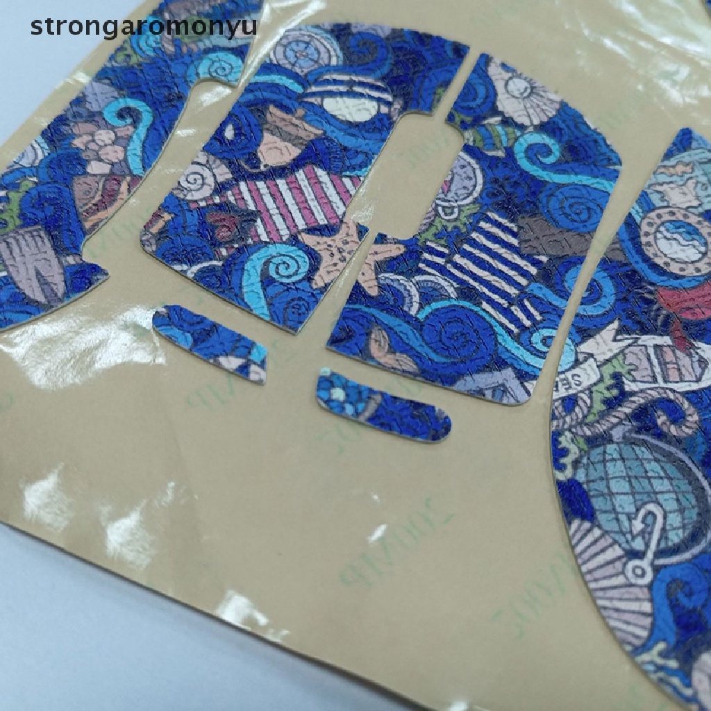 Miếng Dán Chống Trượt Chống Mồ Hôi Cho Chuột Không Dây Logitech G Pro X Superlight GPW