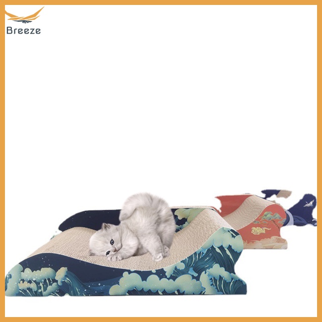 Tấm Giấy Nhám Mài Móng Chống Mài Mòn Chống Trầy Xước Dành Cho Mèo Cưng