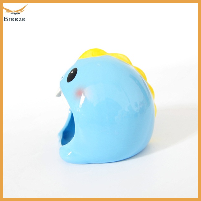 Tổ Sứ Làm Mát Hình Quái Vật Hoạt Hình Cho Hamster Nhím Chinchilla