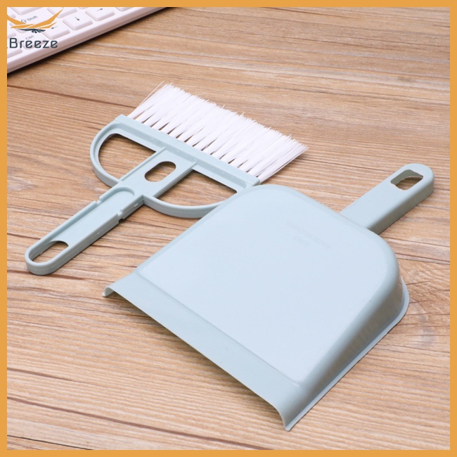 Bộ Chổi Và Đồ Hốt Rác Mini Chuyên Nghiệp