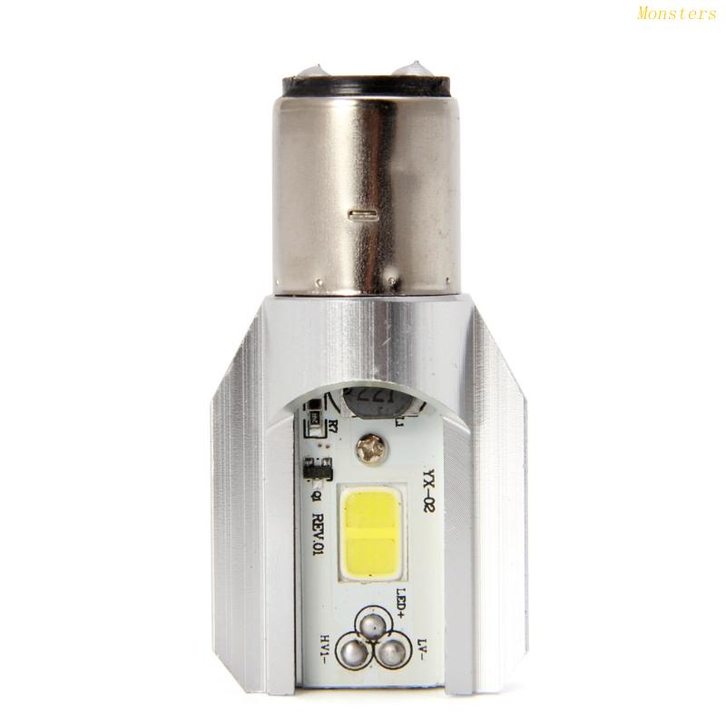 Đèn Pha LED COB BA20D Năng Lượng Thấp 1000LM Chất Lượng Cao