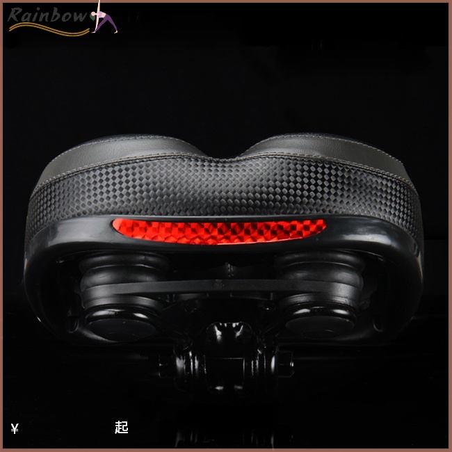 Yên Xe Đạp Leo Núi Chất Liệu Da Dày Dặn Mềm Mại